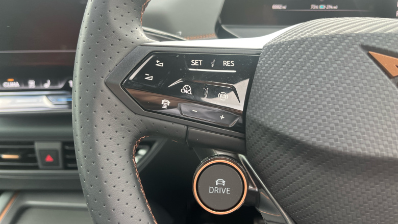 CUPRA Born 240kW e-Boost VZ First Edition 79kWh 5dr Auto Electric Hatchback